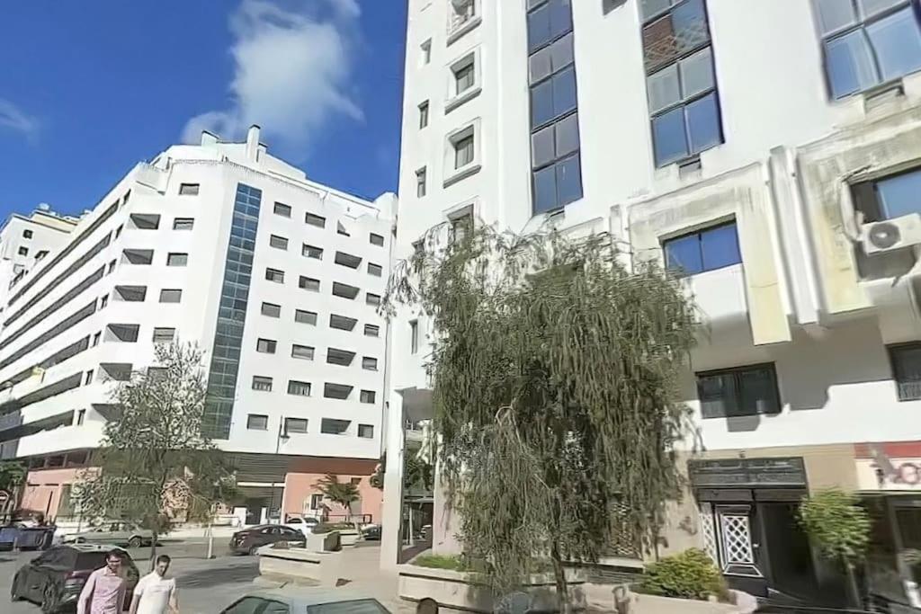 Beautiful Apartment By Tangier Beach Екстериор снимка