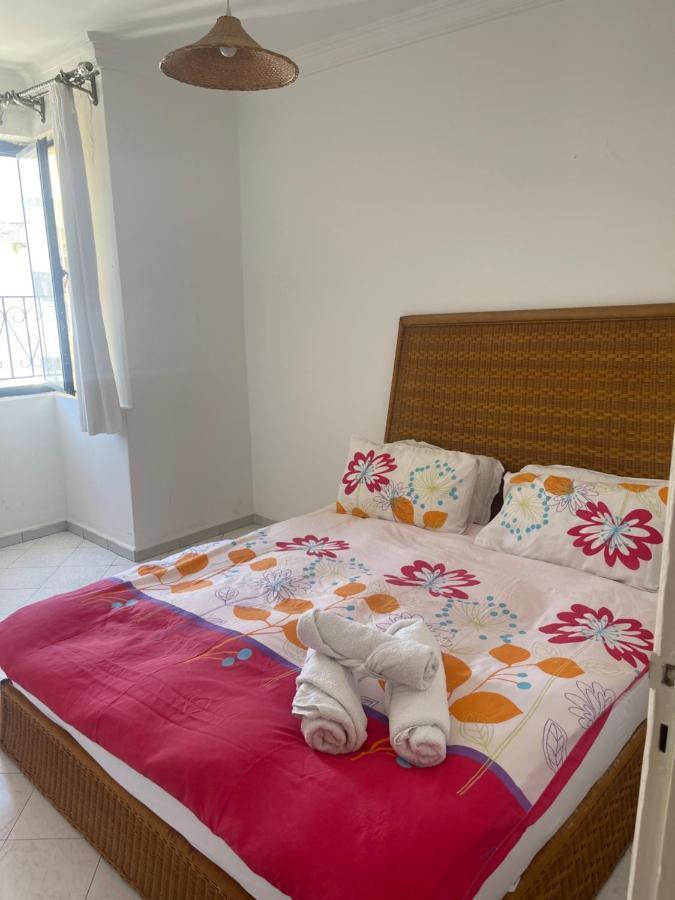 Beautiful Apartment By Tangier Beach Екстериор снимка
