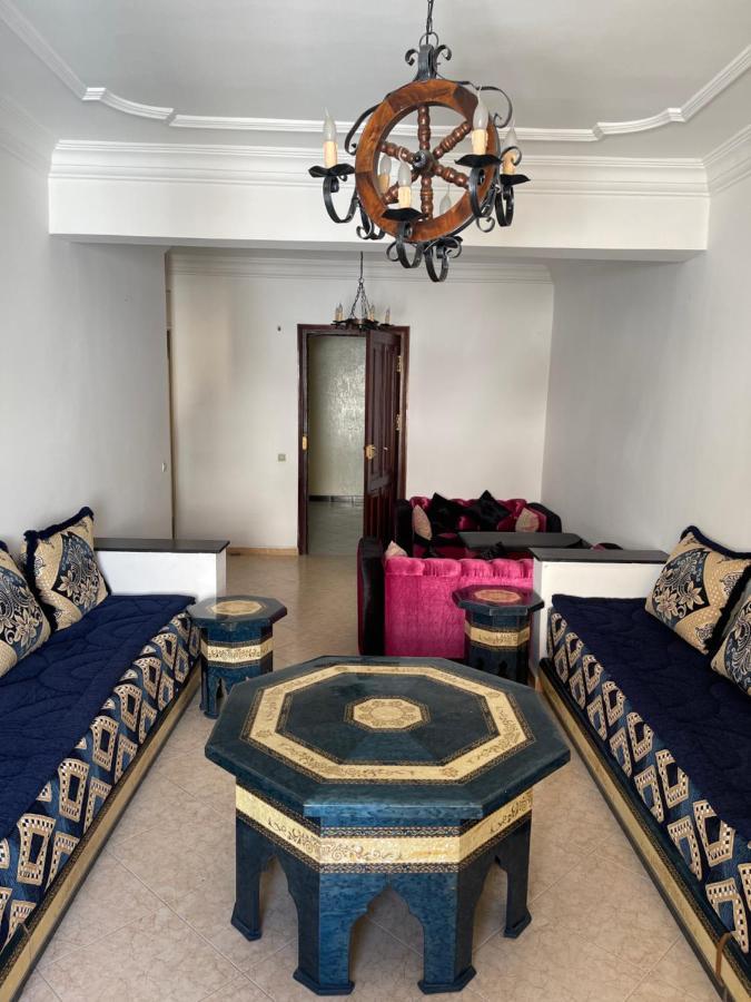 Beautiful Apartment By Tangier Beach Екстериор снимка