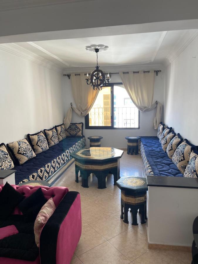 Beautiful Apartment By Tangier Beach Екстериор снимка