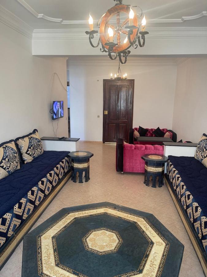 Beautiful Apartment By Tangier Beach Екстериор снимка