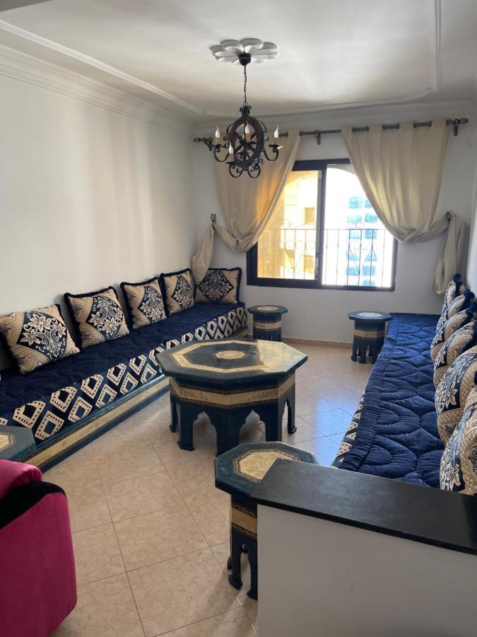 Beautiful Apartment By Tangier Beach Екстериор снимка