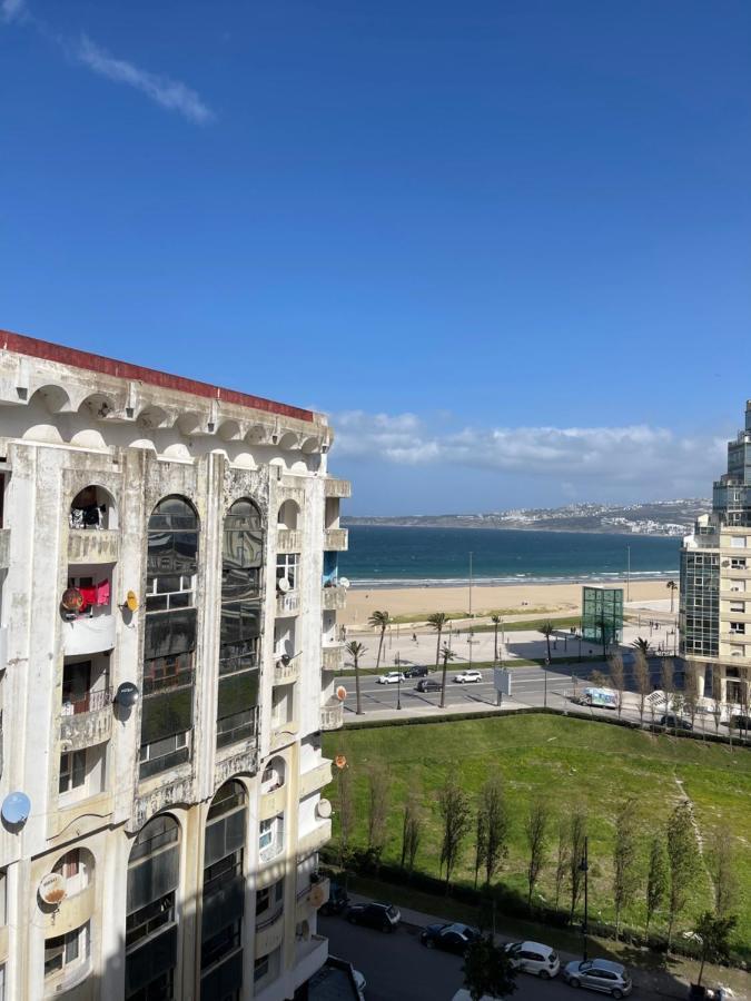 Beautiful Apartment By Tangier Beach Екстериор снимка