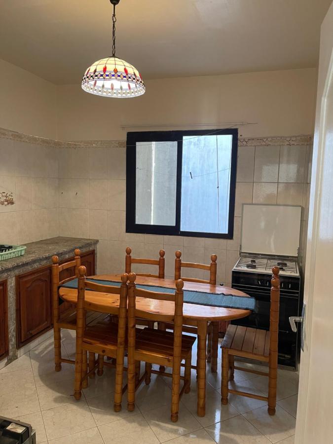 Beautiful Apartment By Tangier Beach Екстериор снимка